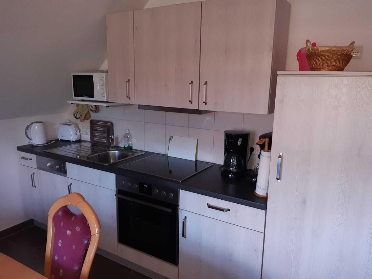 Helgas Ferienwohnung 4 Sterne Südbrookmerland Exterior foto