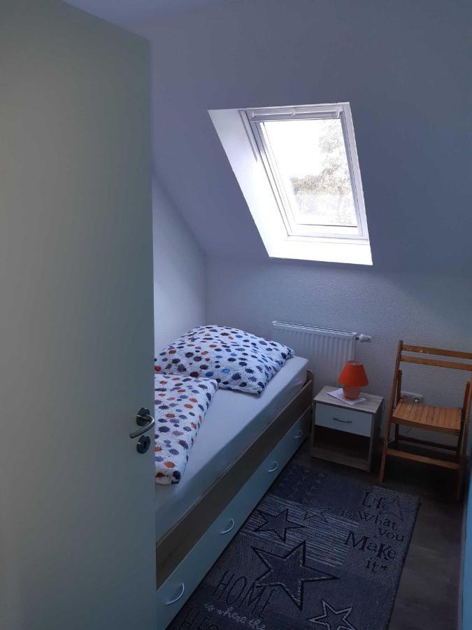 Helgas Ferienwohnung 4 Sterne Südbrookmerland Exterior foto